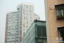 东四环环边上南北低楼层两居室出售