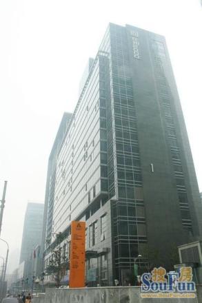 住邦2000实景图