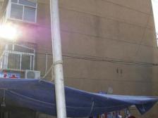 房子带装修,拎包入住,中低楼层,宿舍大院