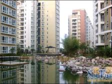 郑东新区CBD大玉米旁,户型方正全部朝南,全天光线