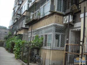 西直门新街口邮电大学南区家属院三居自住精装