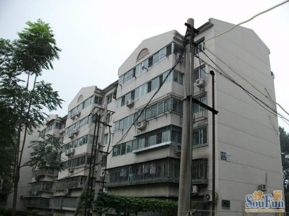 北平里实景图
