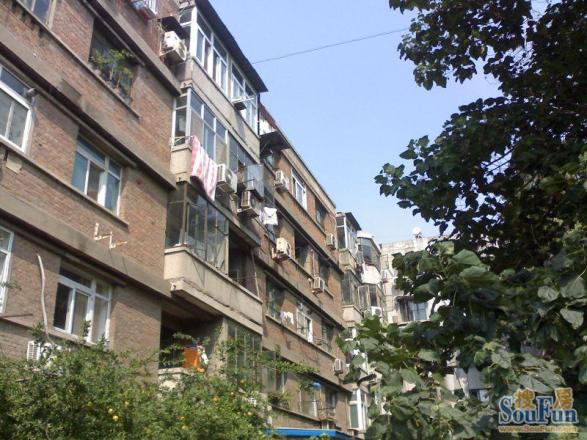 西草市东街甲34号院实景图