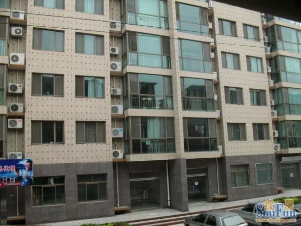 鼎基公寓实景图