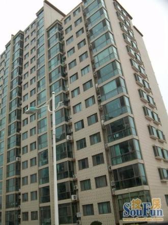鼎基公寓实景图