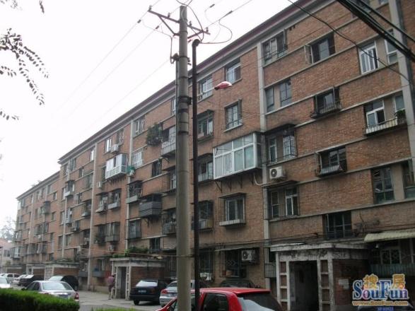 机场南路东里实景图