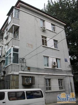机场南路东里实景图