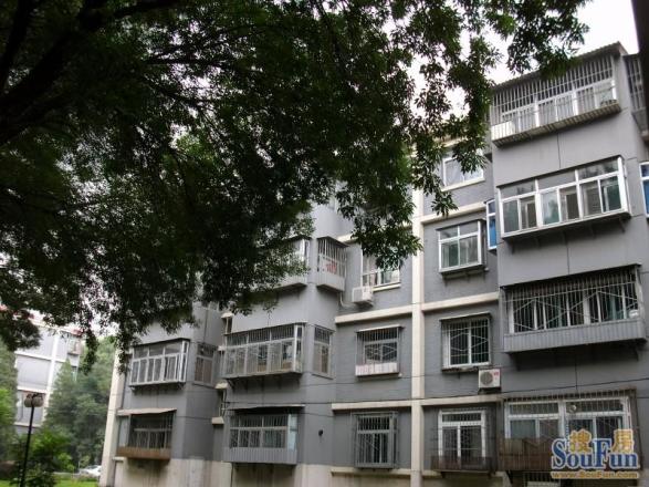 机场南路西里实景图