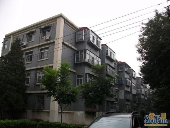 机场南路西里实景图