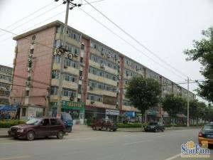 乐园西小区2室1厅北南