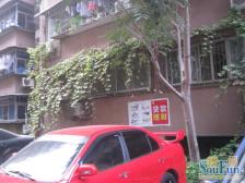 房子阳光充足,露台比较大,实用3房,