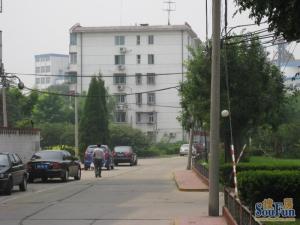 乔庄·艺苑东街南北通透大两居,精装修,户型好,随时看