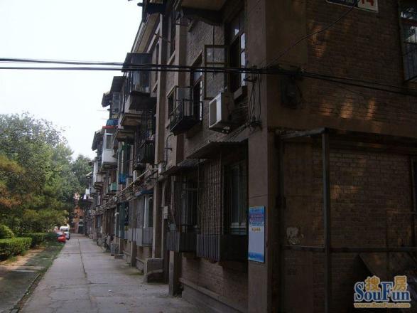 管庄东里实景图