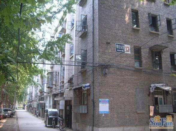 管庄东里实景图