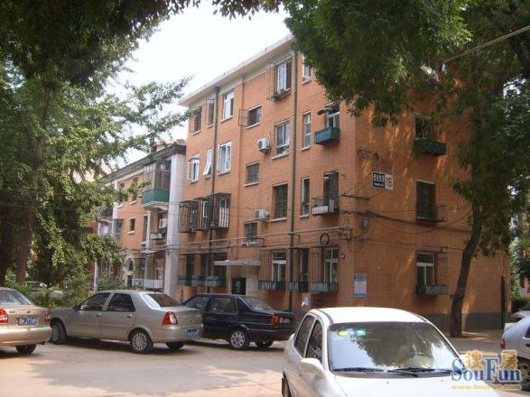 管庄东里实景图