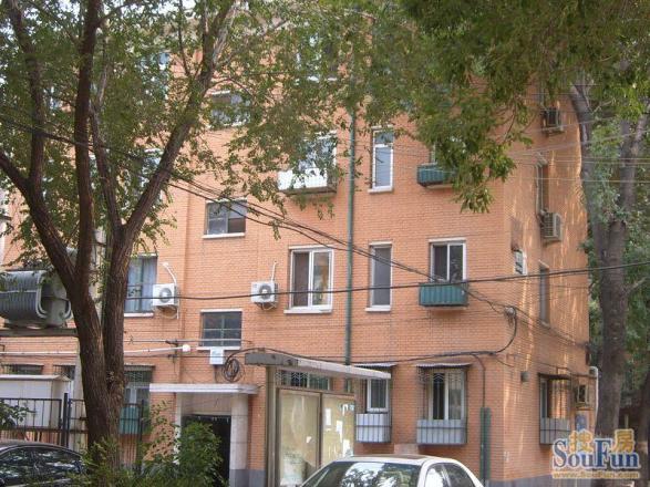 管庄东里实景图