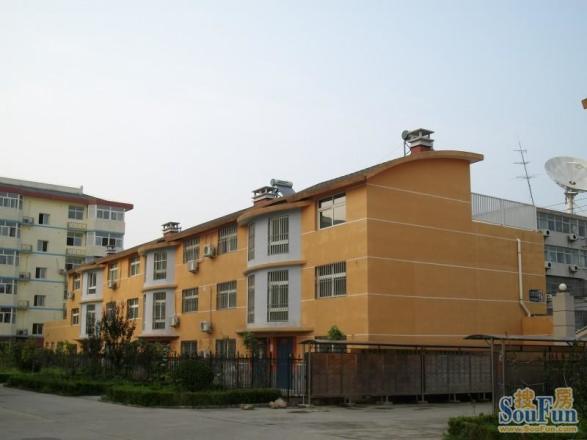 太和东园实景图