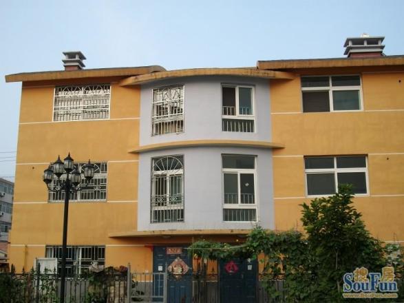 太和东园实景图