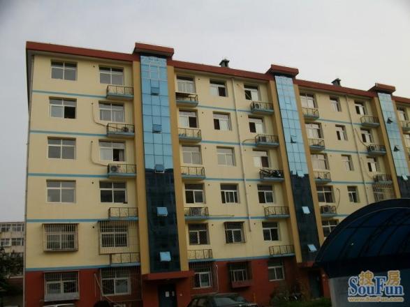 太和东园实景图