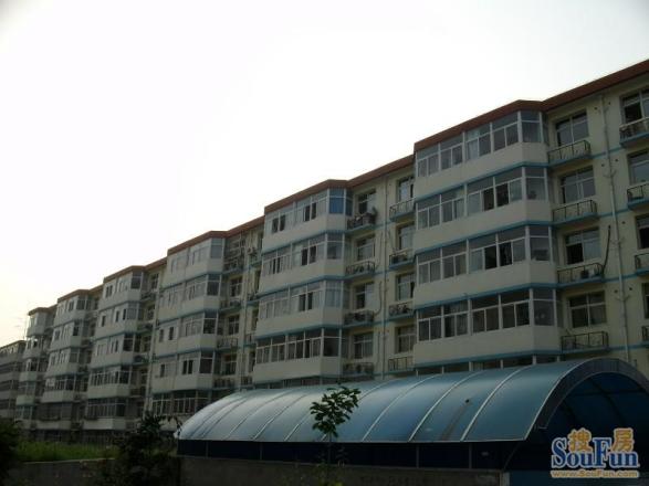 太和东园实景图