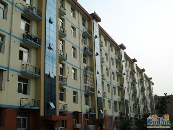 太和东园实景图