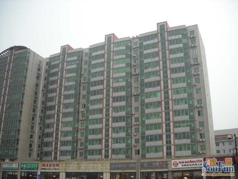 小区相关图