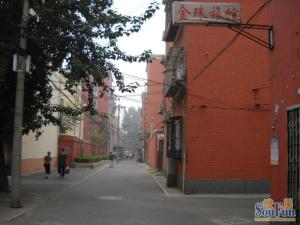 马甸·北三环中路43号院·2室·1厅