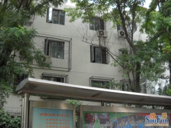 玉兰园实景图