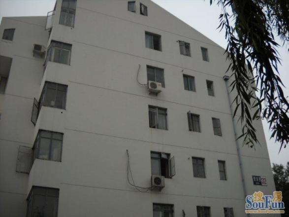 玉兰园实景图