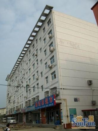 新平北路1号院实景图