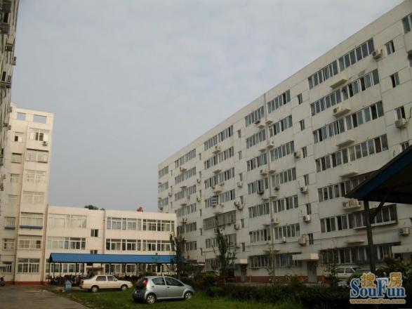 新平北路1号院实景图