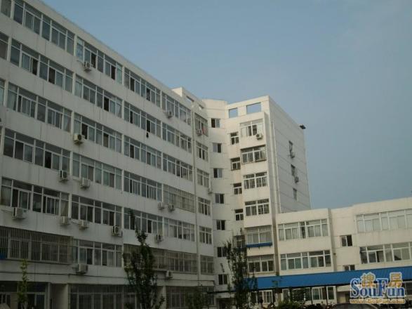 新平北路1号院实景图