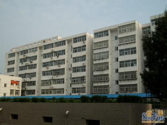 新平北路1号院实景图