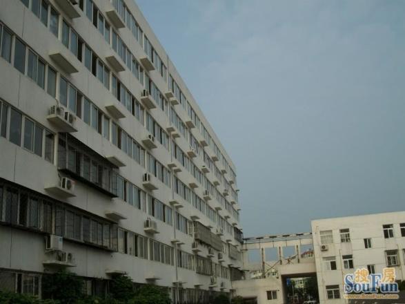 新平北路1号院实景图