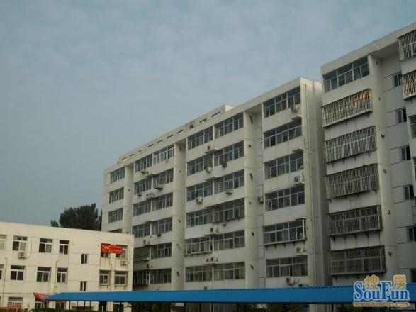 新平北路1号院实景图