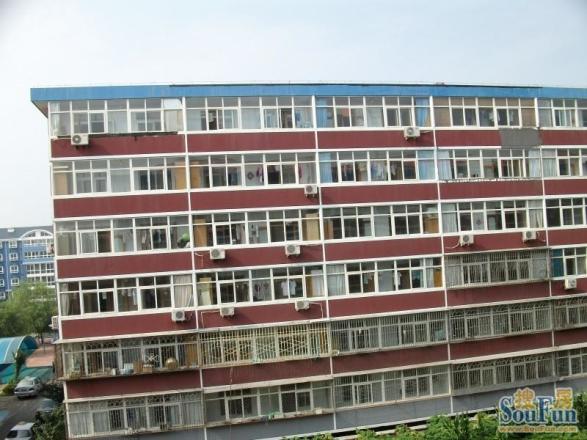 兴谷家园实景图
