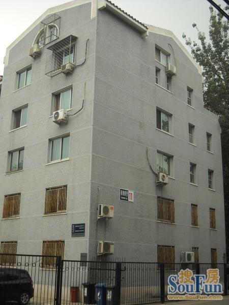 小区相关图