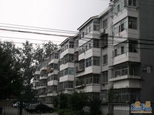 燕翔西里2室1厅南北