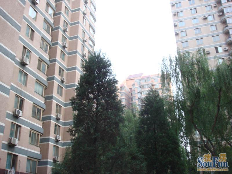 小区相关图
