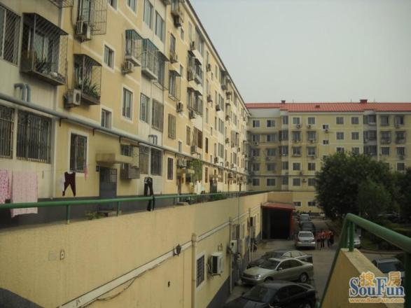 义宾北区实景图