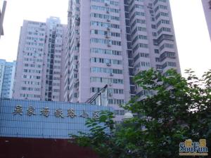 海淀区铁路小区全明格局3居,费用少,户型好