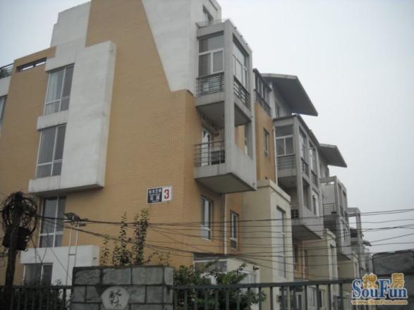 水木兰亭别墅实景图