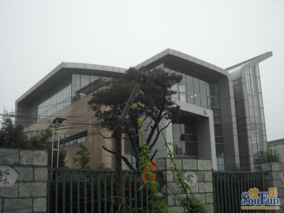 水木兰亭别墅实景图