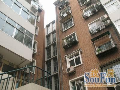 建设路72号实景图