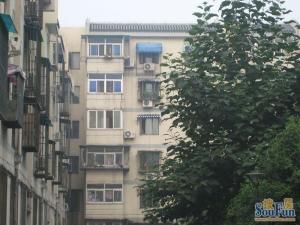 右安门内西街1号院4室2厅南北