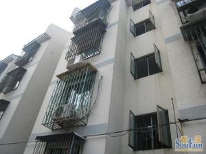 右安门内西街1号院2室1厅南北