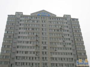 呼家楼新苑楼龄新精装两居南北通透明厨明卫