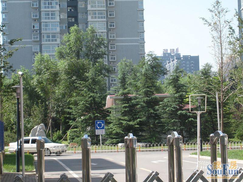 小区相关图