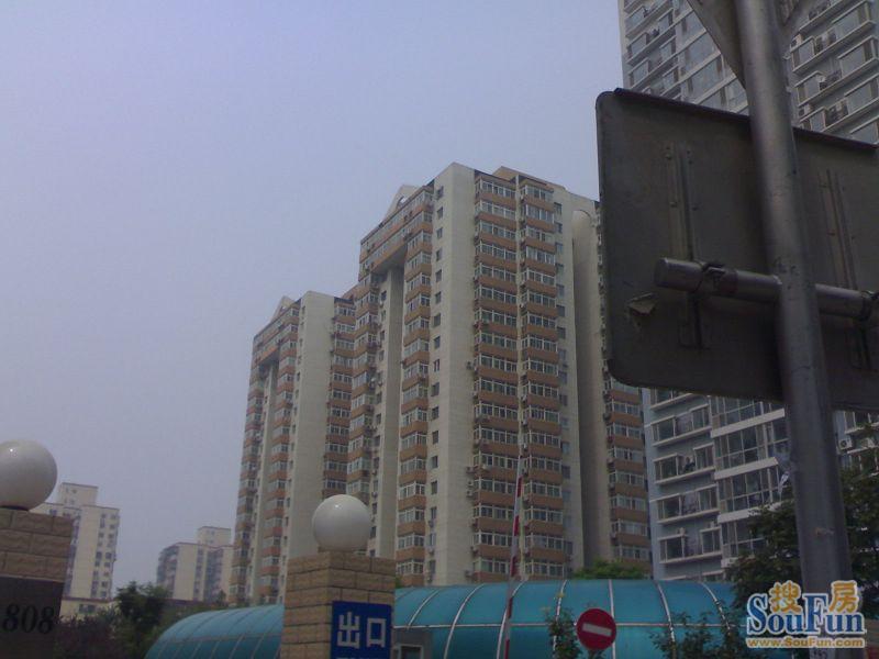 小区相关图