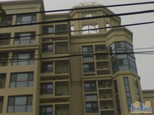 地铁3号线石佛营·华业玫瑰郡南北双卫两居,板楼采光格局好